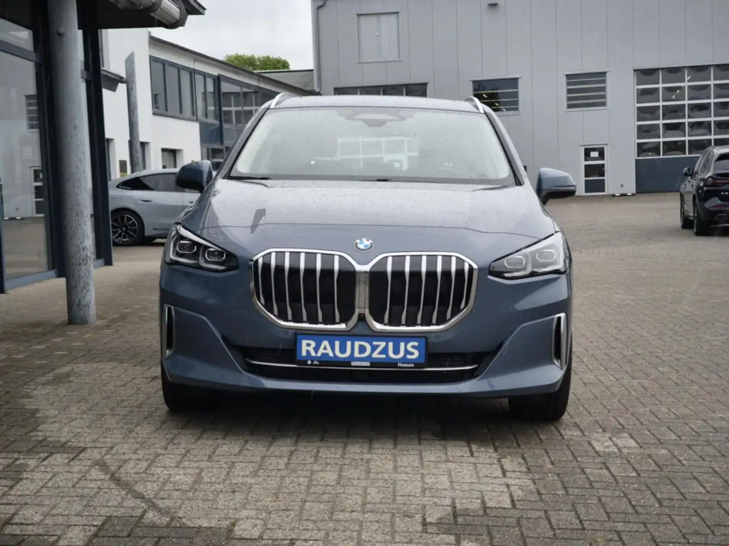 BMW 223 223d xDrive Active Tourer Aut. Luxury Line Szary - 2