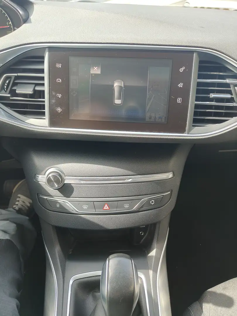 Peugeot 308 308 II 2013 SW SW 1.6 bluehdi Allure s Weiß - 2