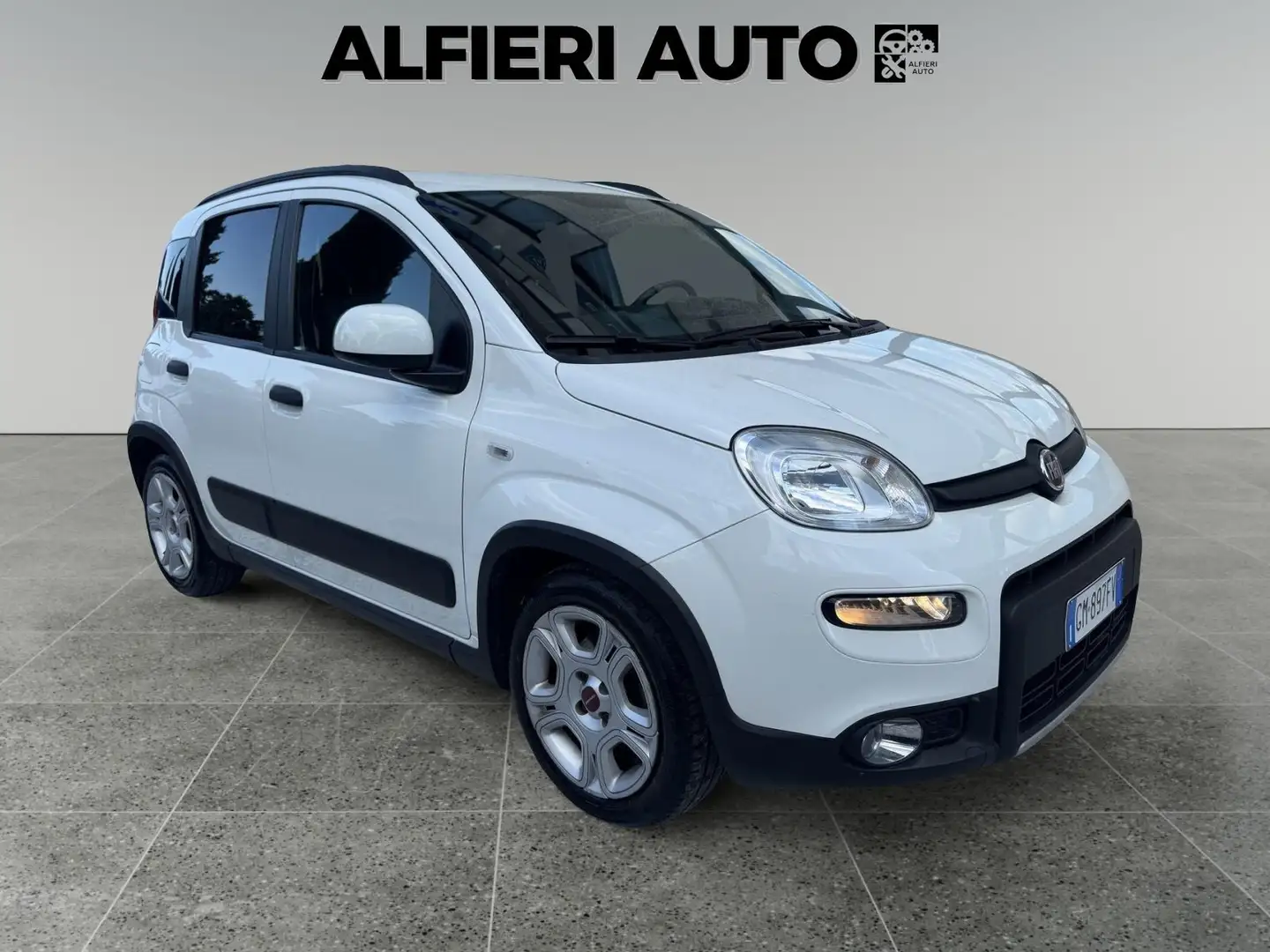 Fiat Panda 1.0 FireFly Hybrid 70cv City Life - PREZZO REALE Bianco - 1