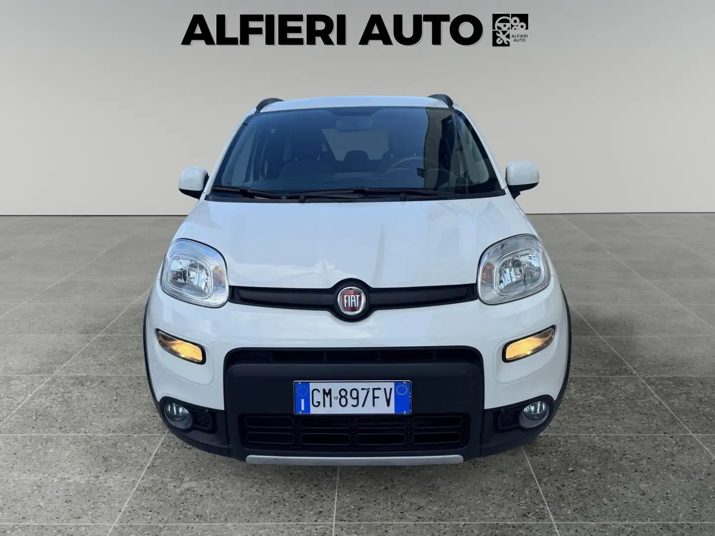 Fiat Panda 1.0 FireFly Hybrid 70cv City Life - PREZZO REALE Bianco - 2