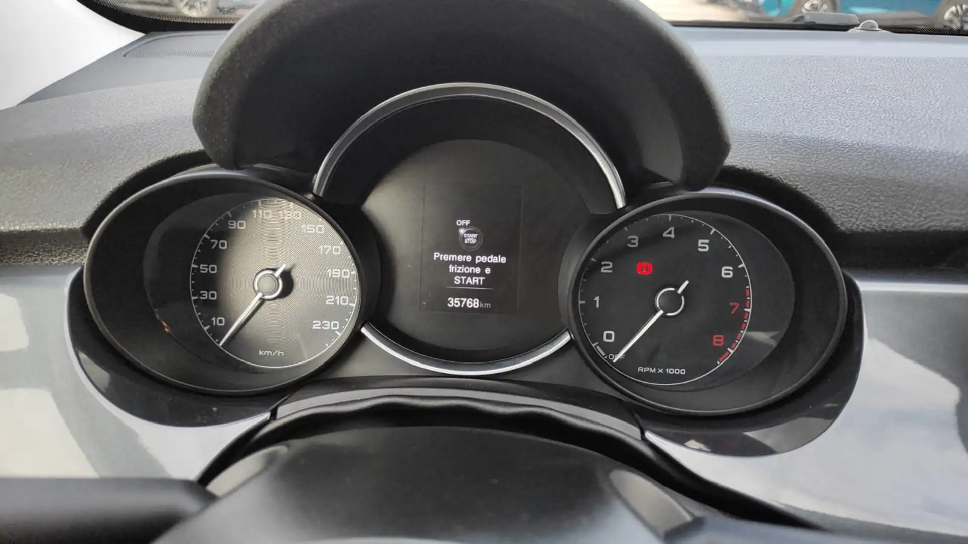 Fiat 500X 500X 1.0 T3 120 CV City Cross Bleu - 2