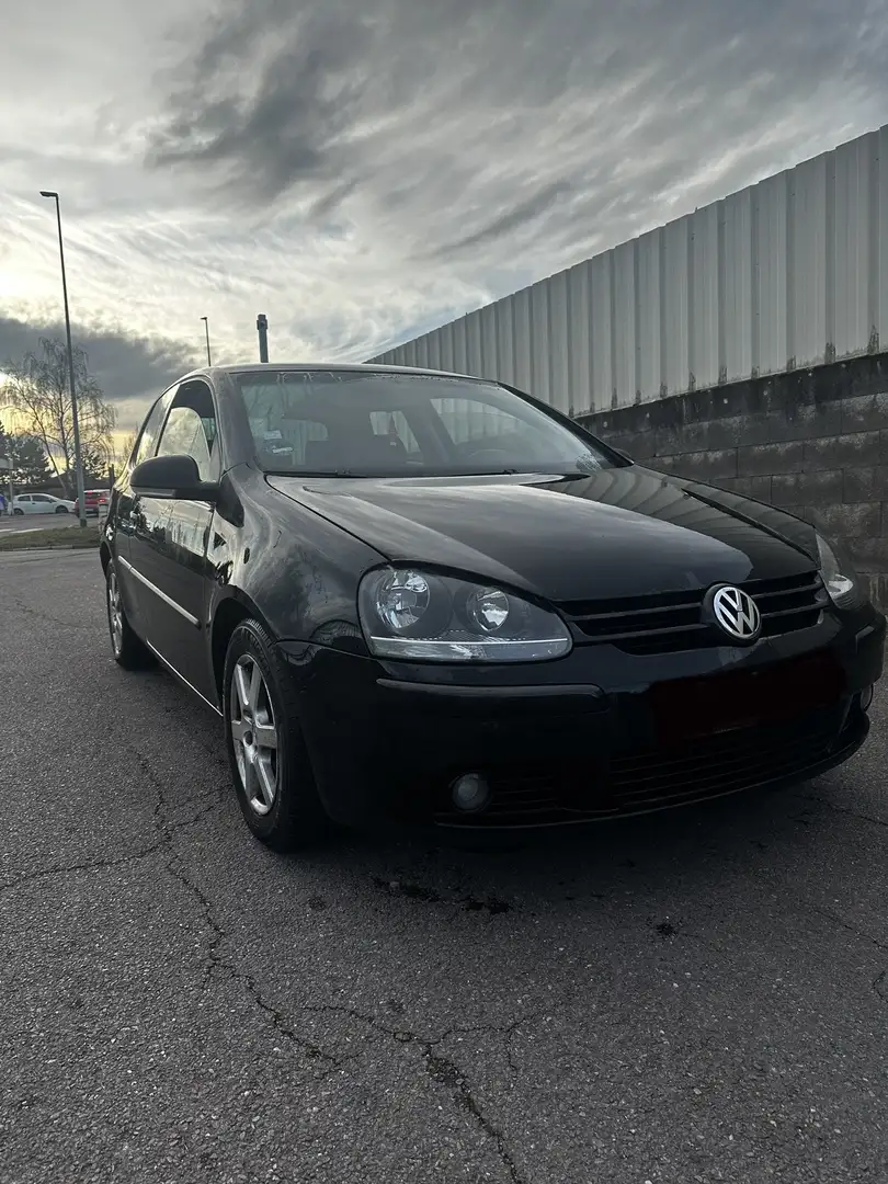 Volkswagen Golf 1.9 TDI Trend - 1