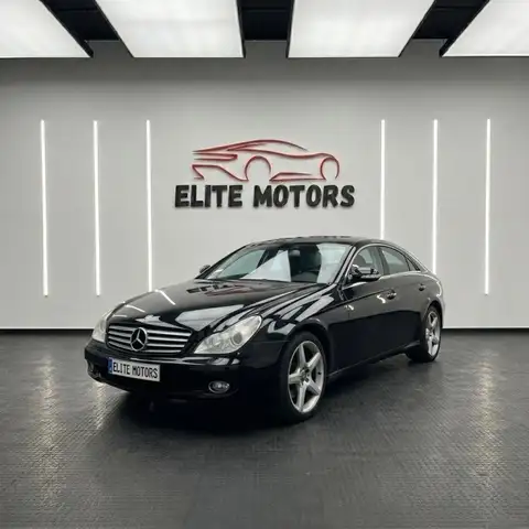 Mercedes-Benz CLS 500 Aut.