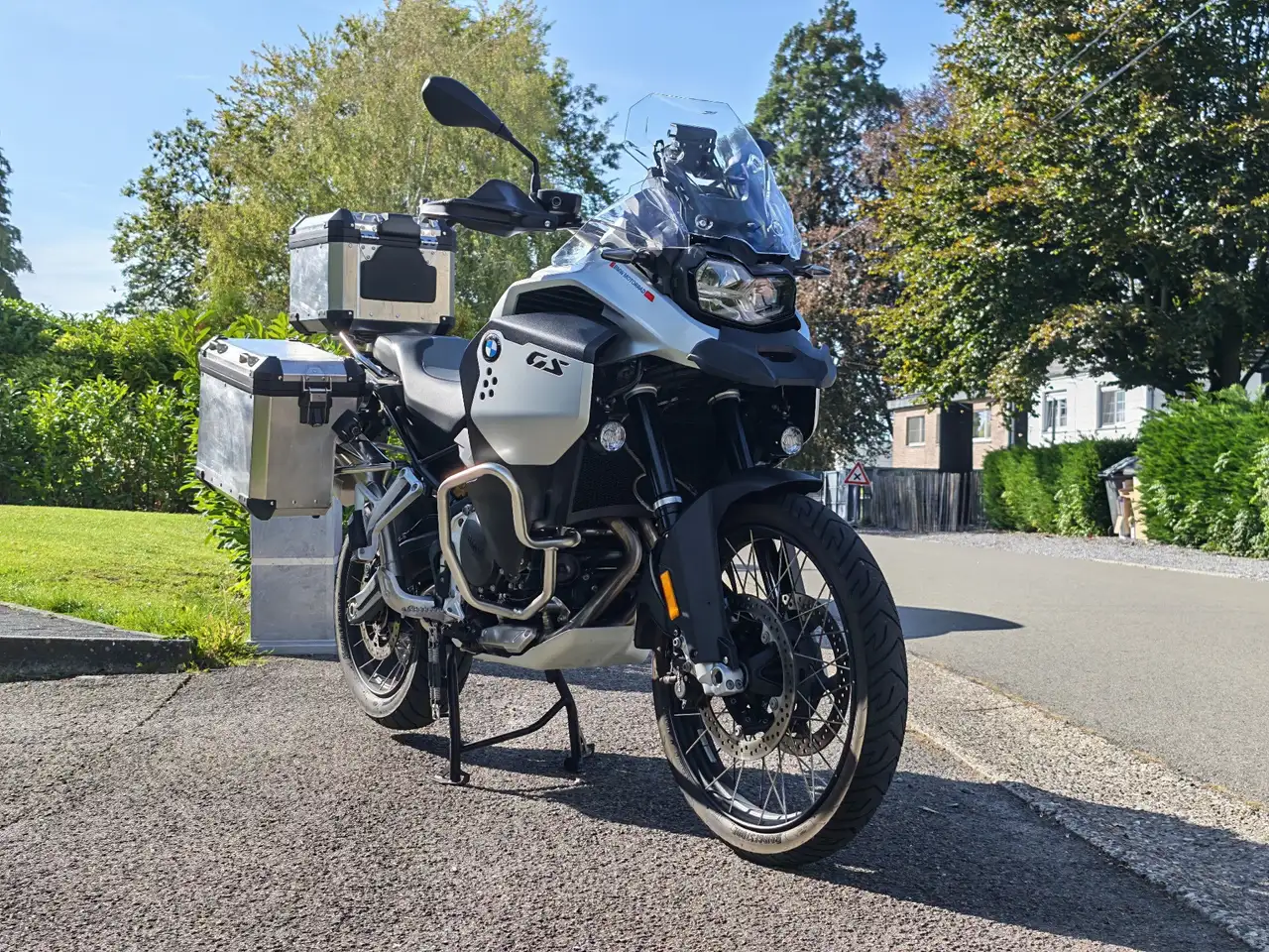 BMW F 900 GS