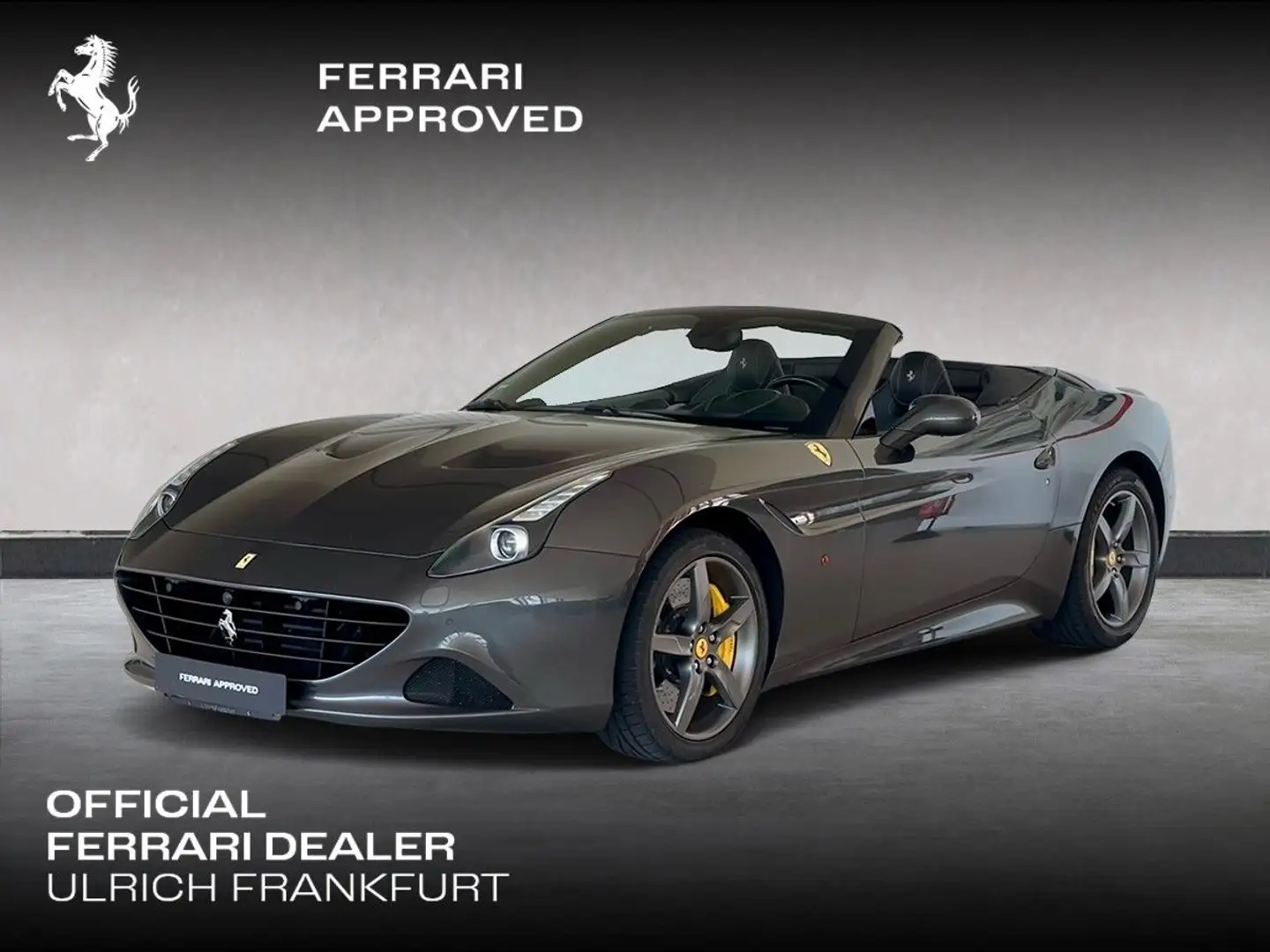 Ferrari California T   ***Ferrari Frankfurt*** Grau - 1