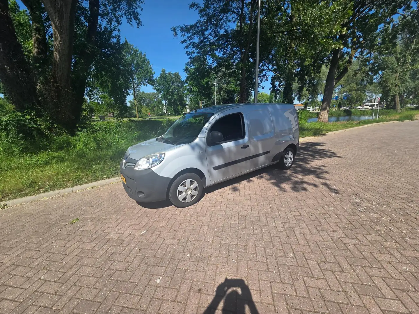 Renault Kangoo Express 1.5 dCi 110 Express Maxi Comfort S&S - 2