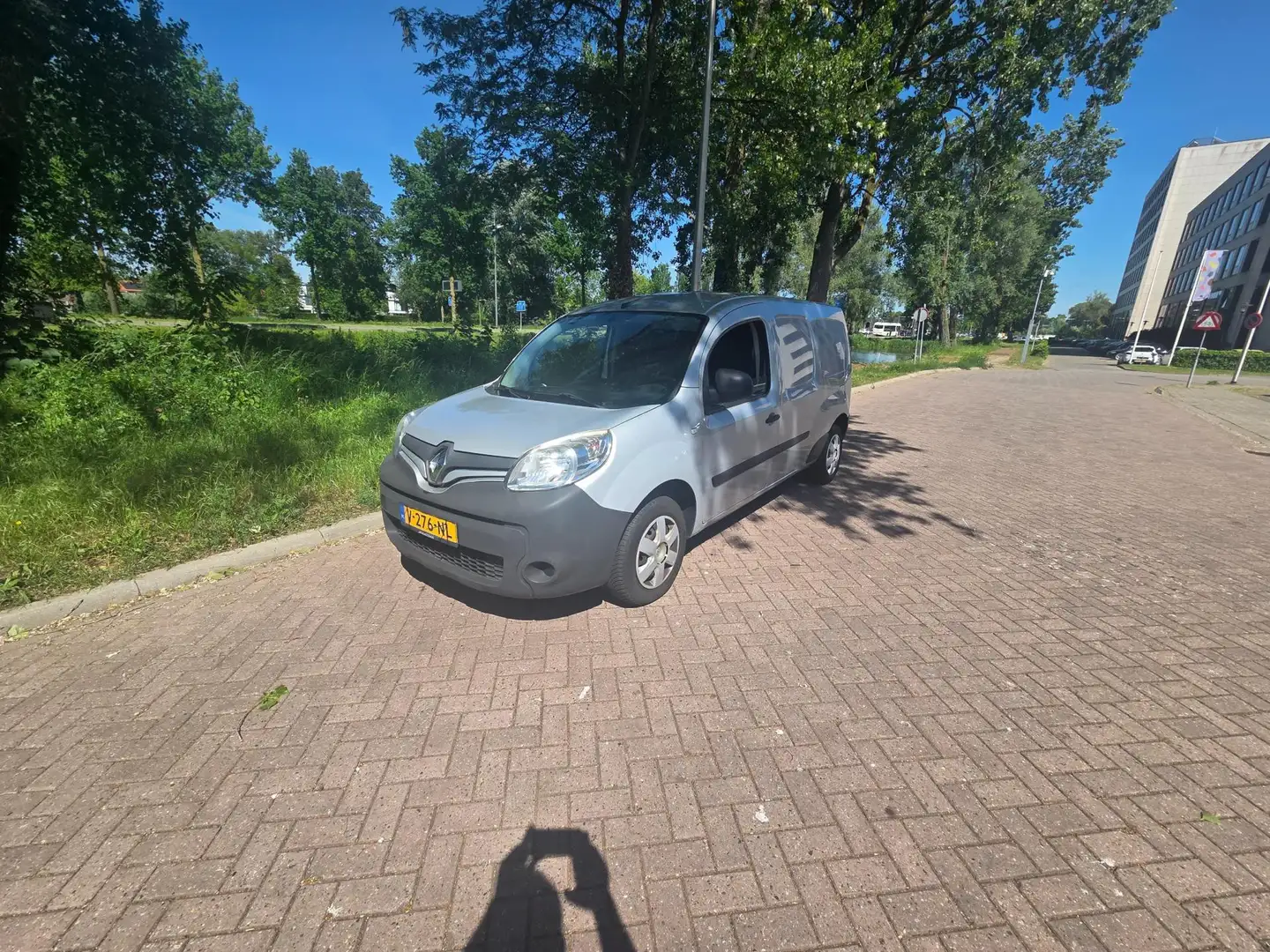 Renault Kangoo Express 1.5 dCi 110 Express Maxi Comfort S&S - 1