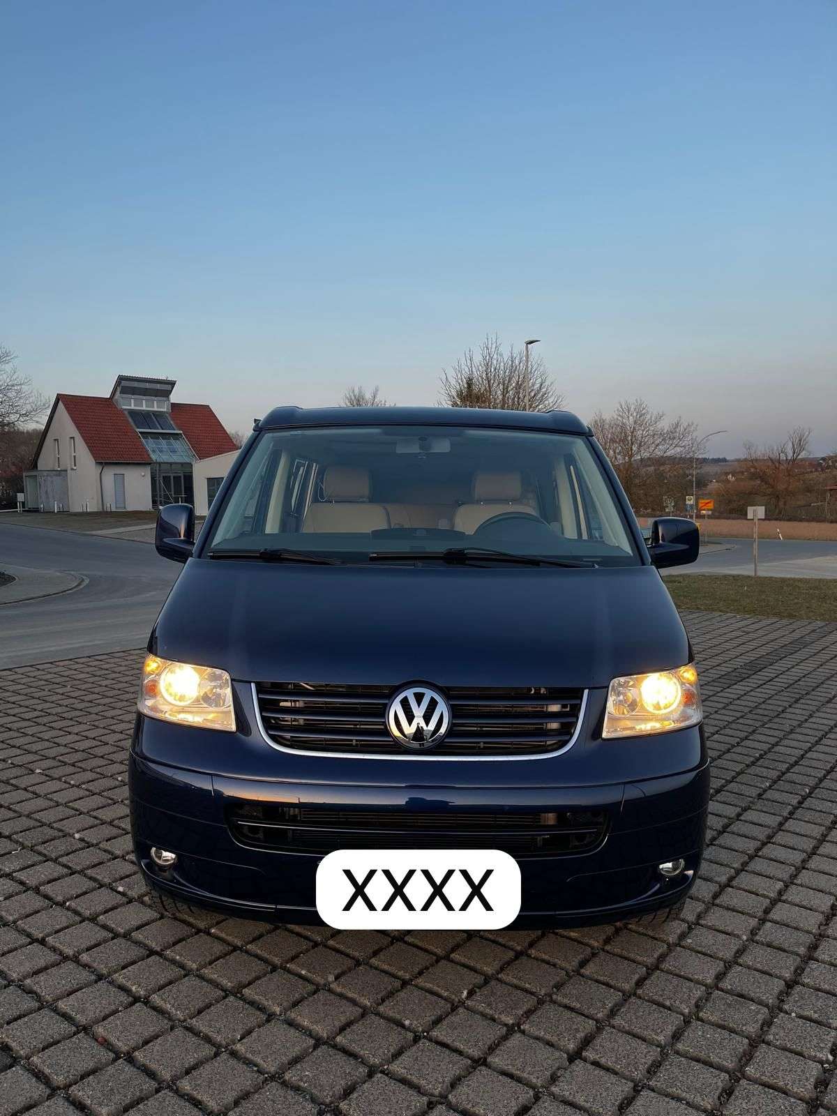 Second hand Volkswagen California 2.5