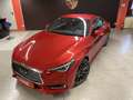 Infiniti Q60 Coupé 3.0 AWD Sport Rot - thumbnail 2