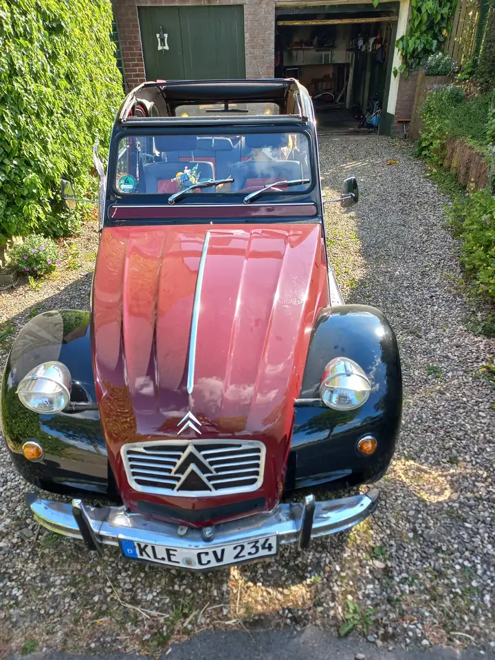 Citroën 2CV