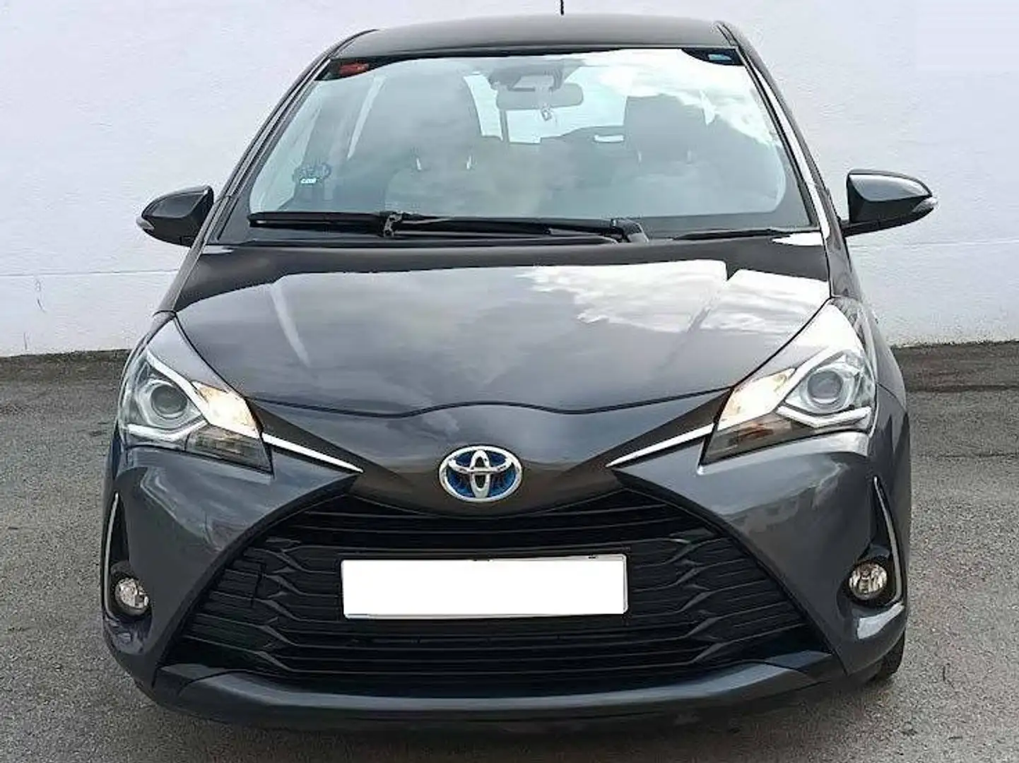 Toyota Yaris Yaris EcoVan Hybrid Gris - 1