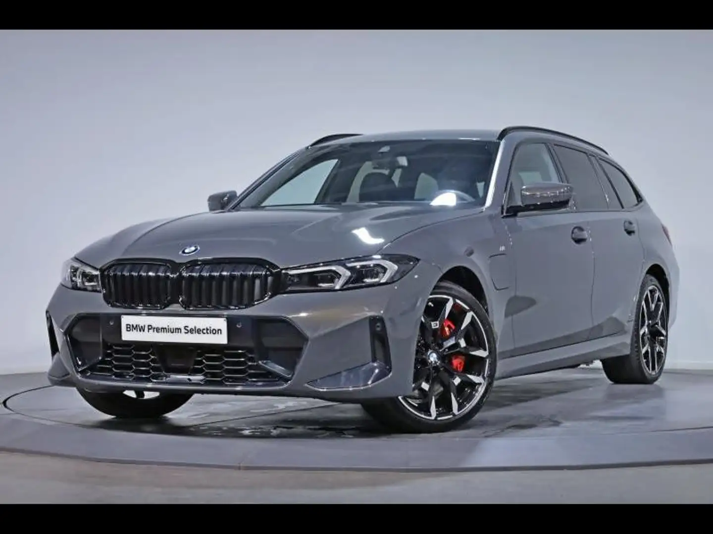 BMW 330 e Touring Kit M Sport Gris - 1