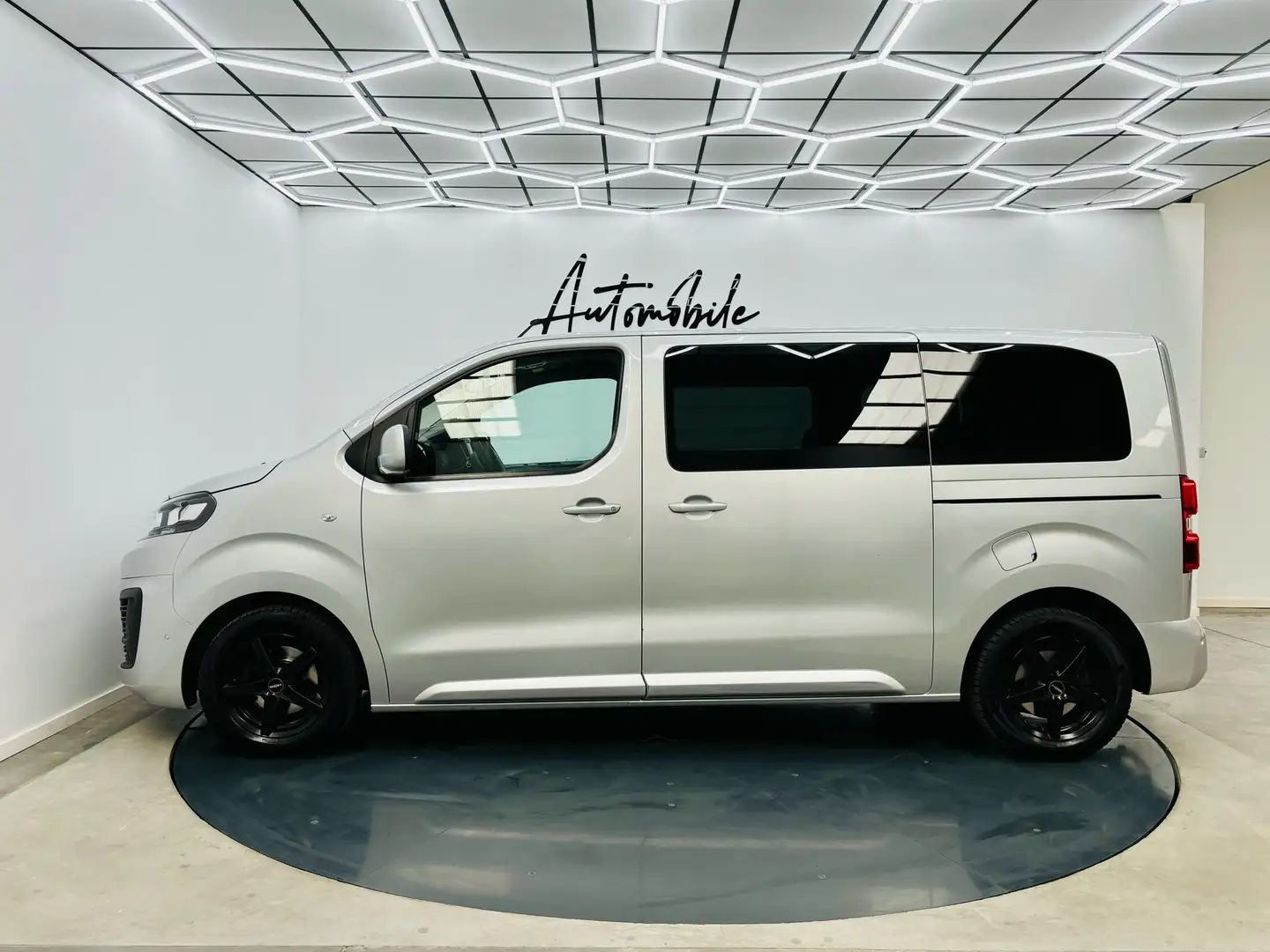 Citroen Spacetourer VENDU!!!! SOLD!!!! Plateado - 2