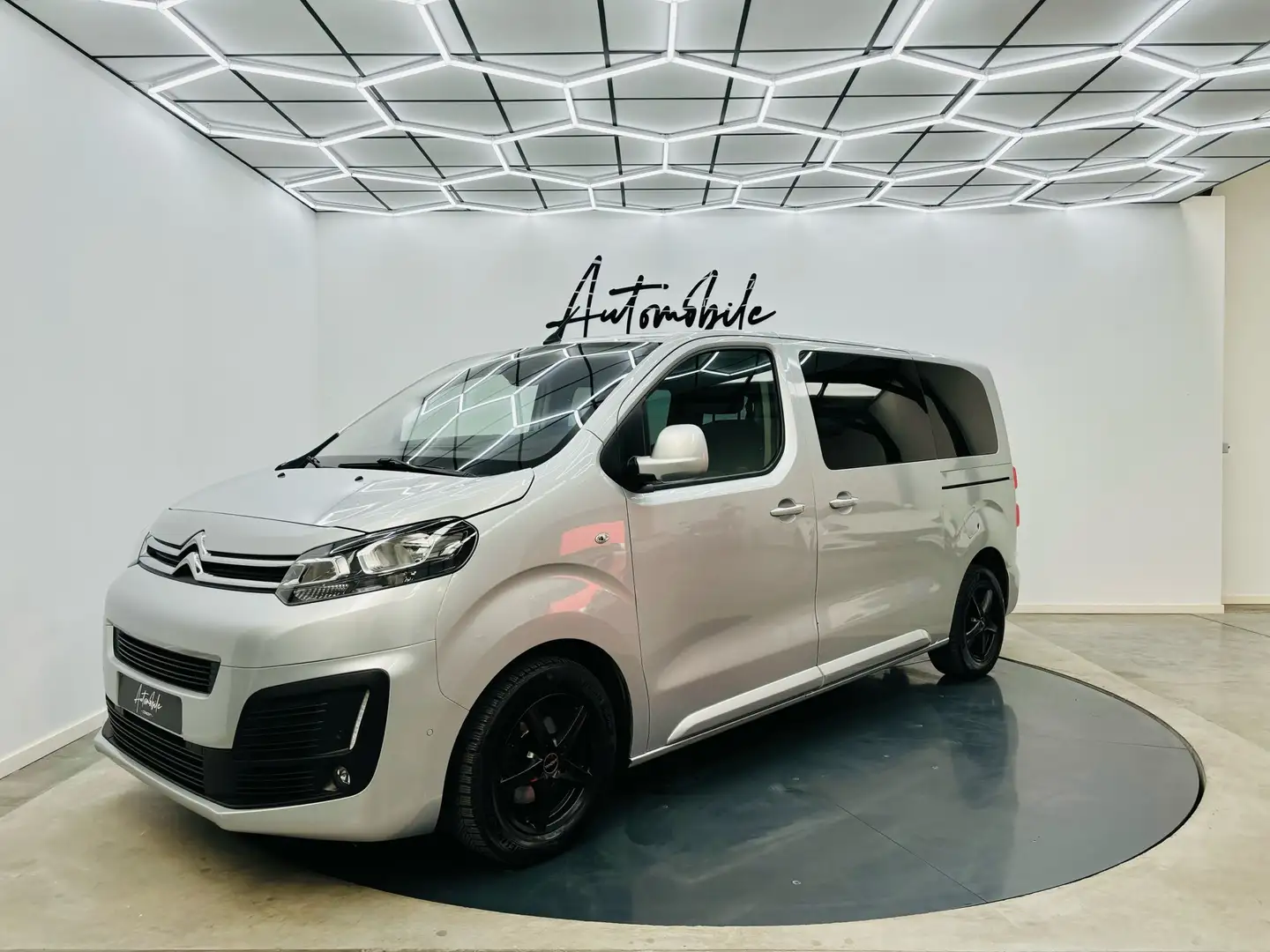 Citroen Spacetourer VENDU!!!! SOLD!!!! Plateado - 1