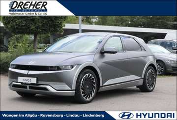 IONIQ 5 Uniq Elektro Navi/Klima/LED Subwoofer/BC