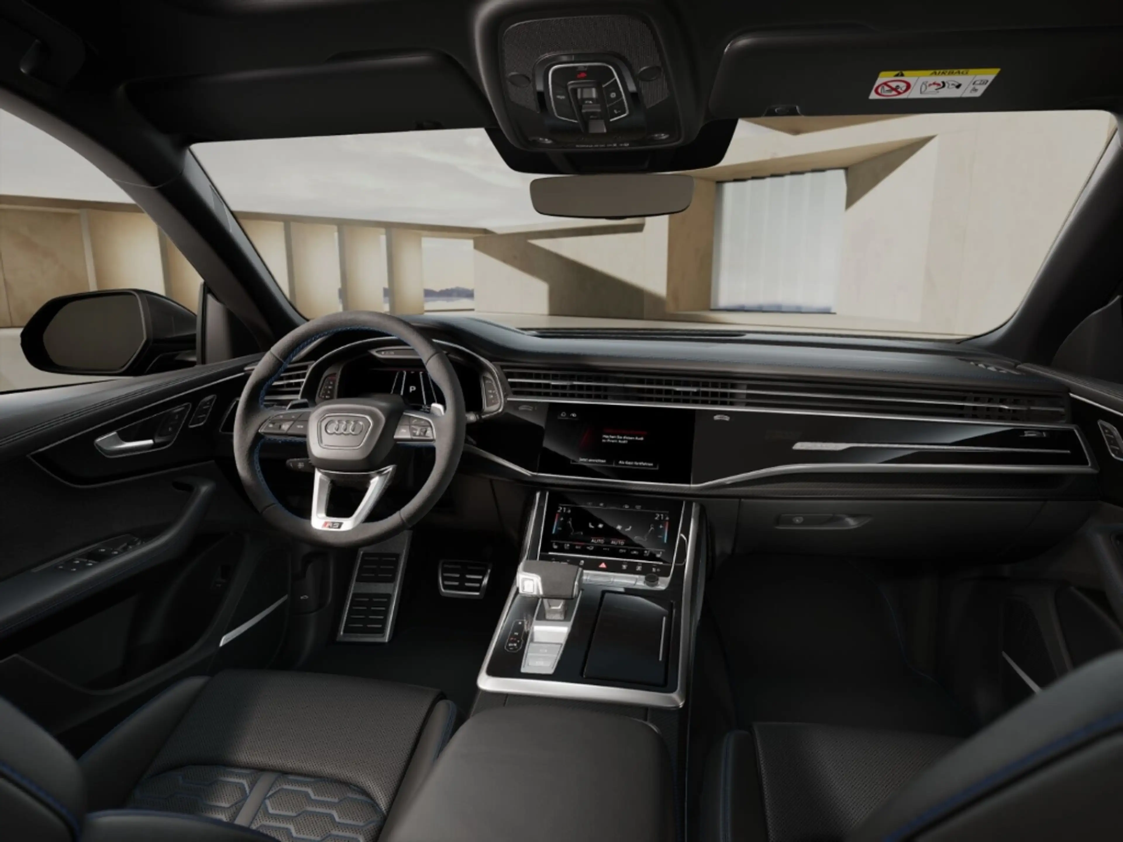 Audi RS Q8 SUV performance — photo 8