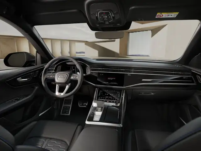 Audi RS Q8 view 8