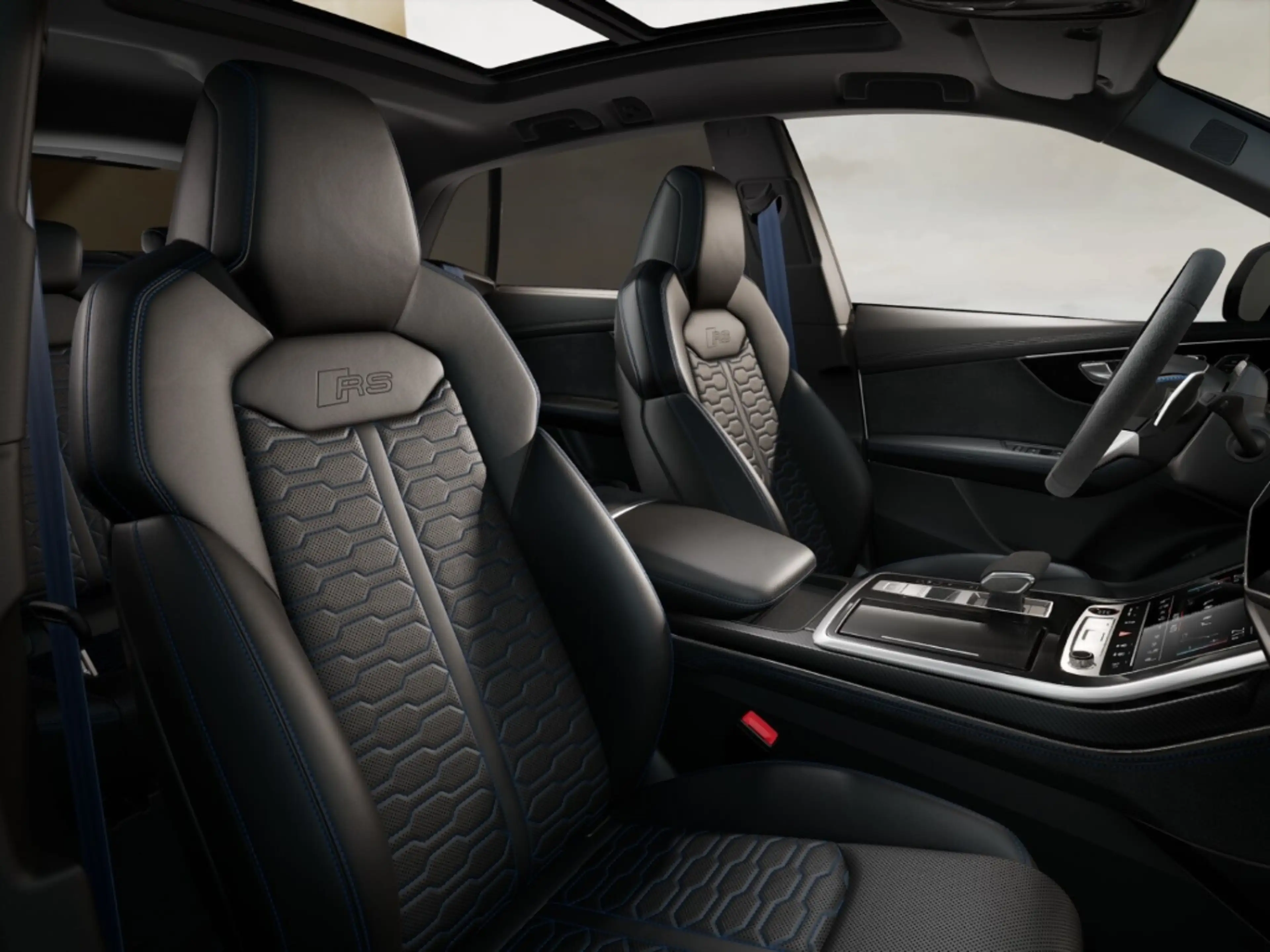 Audi RS Q8 SUV performance — photo 9
