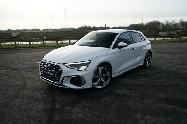 Audi S3 SPORTBACK | QUATTRO | CARPLAY | 1E EIGENAAR | BTW