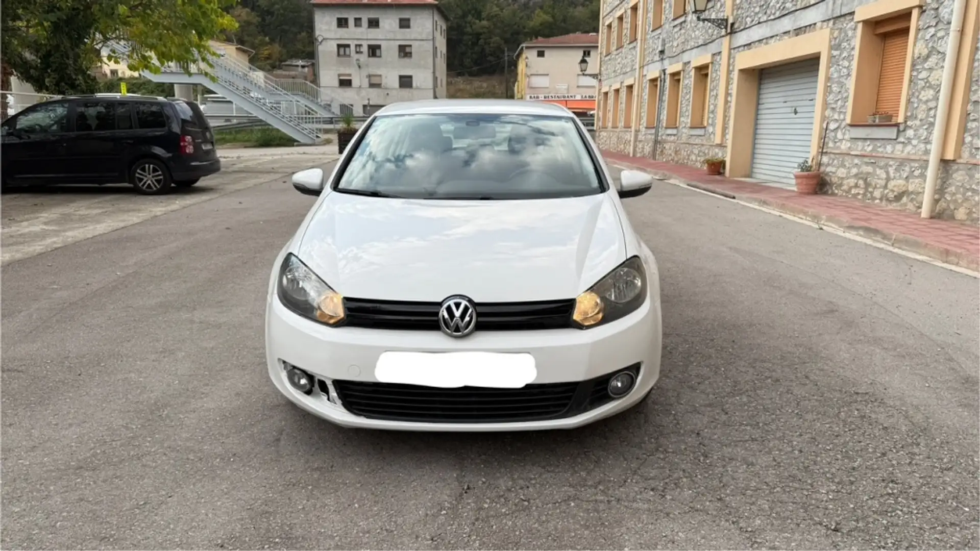 Volkswagen Golf 1.4 TSI GT 170 Blanco - 1