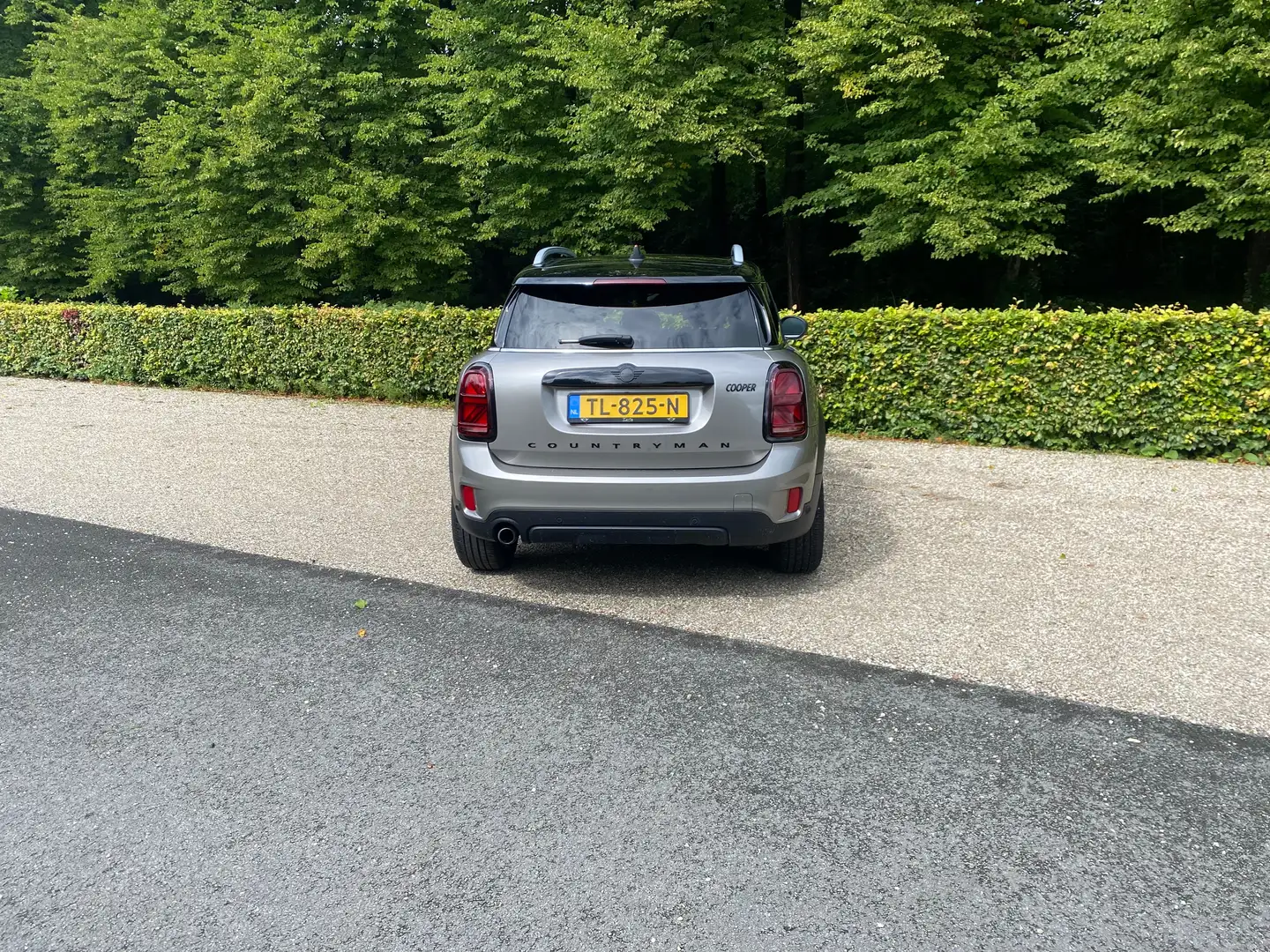 MINI Cooper Countryman 1.5 Chili Grijs - 2