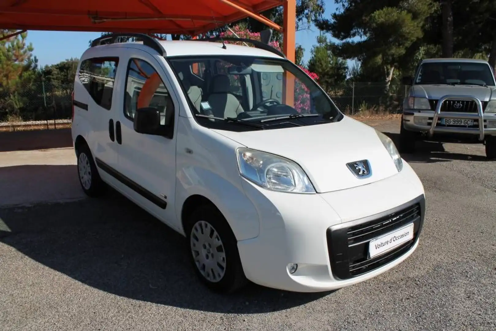 Peugeot Bipper BEPPER HDI 75CV BTE 5VT PACK STYLE 5 PORTES/5 PLAC - 2