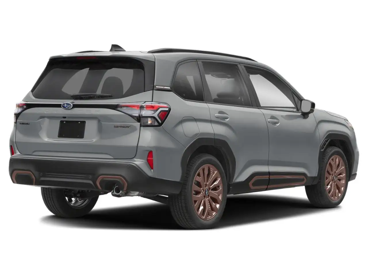 Subaru Forester снимка Subaru Forester