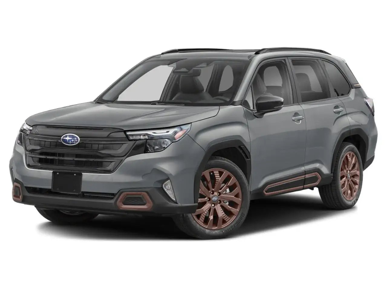 Subaru Forester снимка Subaru Forester