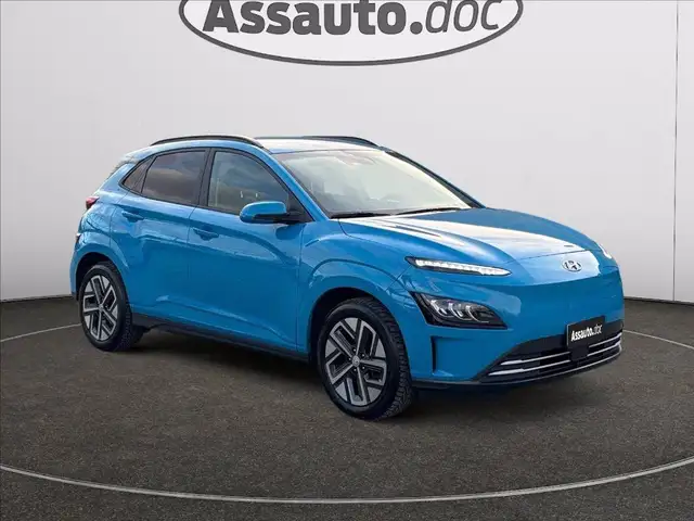 Hyundai KONA 39 kWh EV Xline