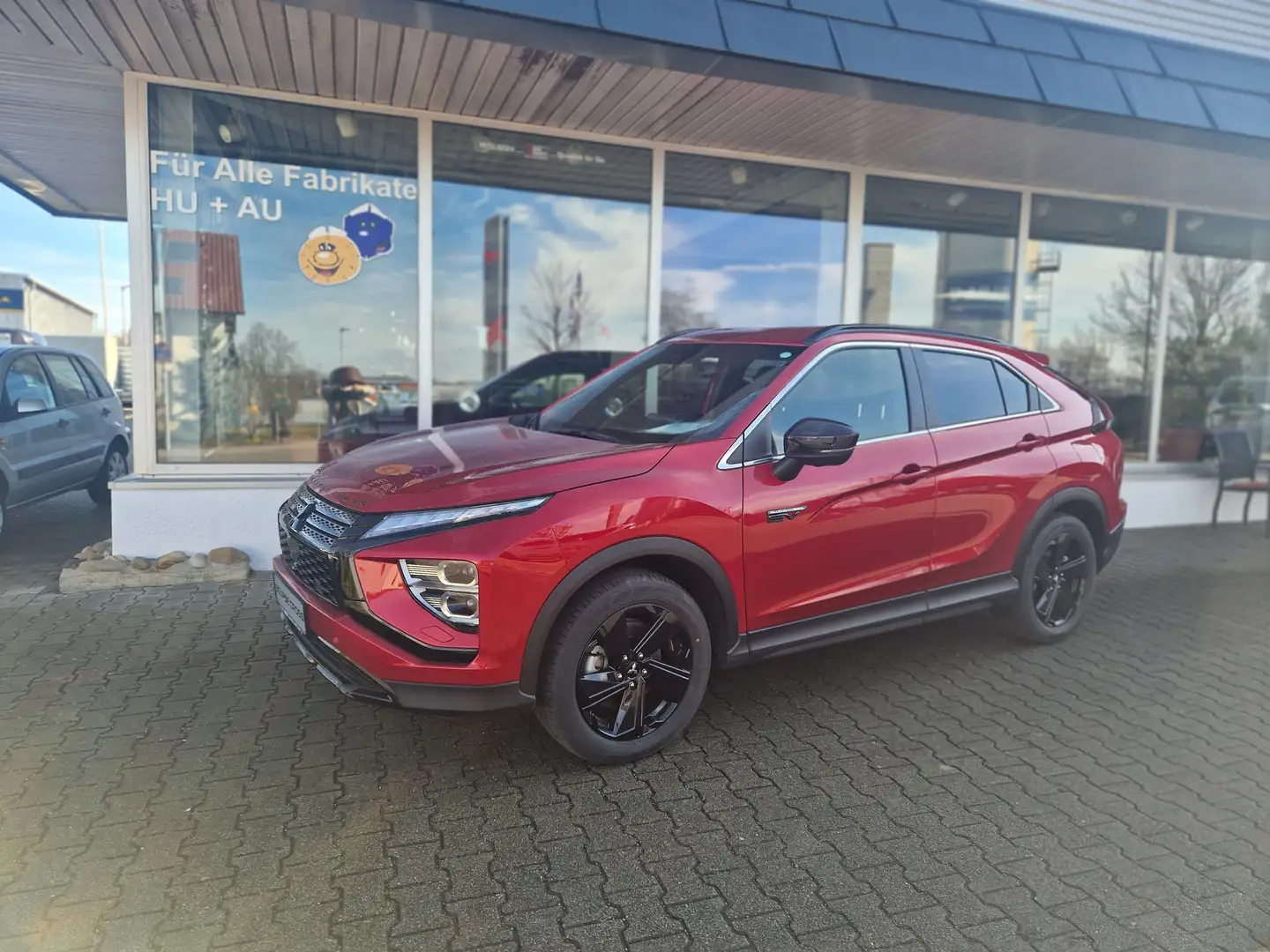 Mitsubishi Eclipse Cross Plug-In Hybrid 4WD Select Black Rot - 1