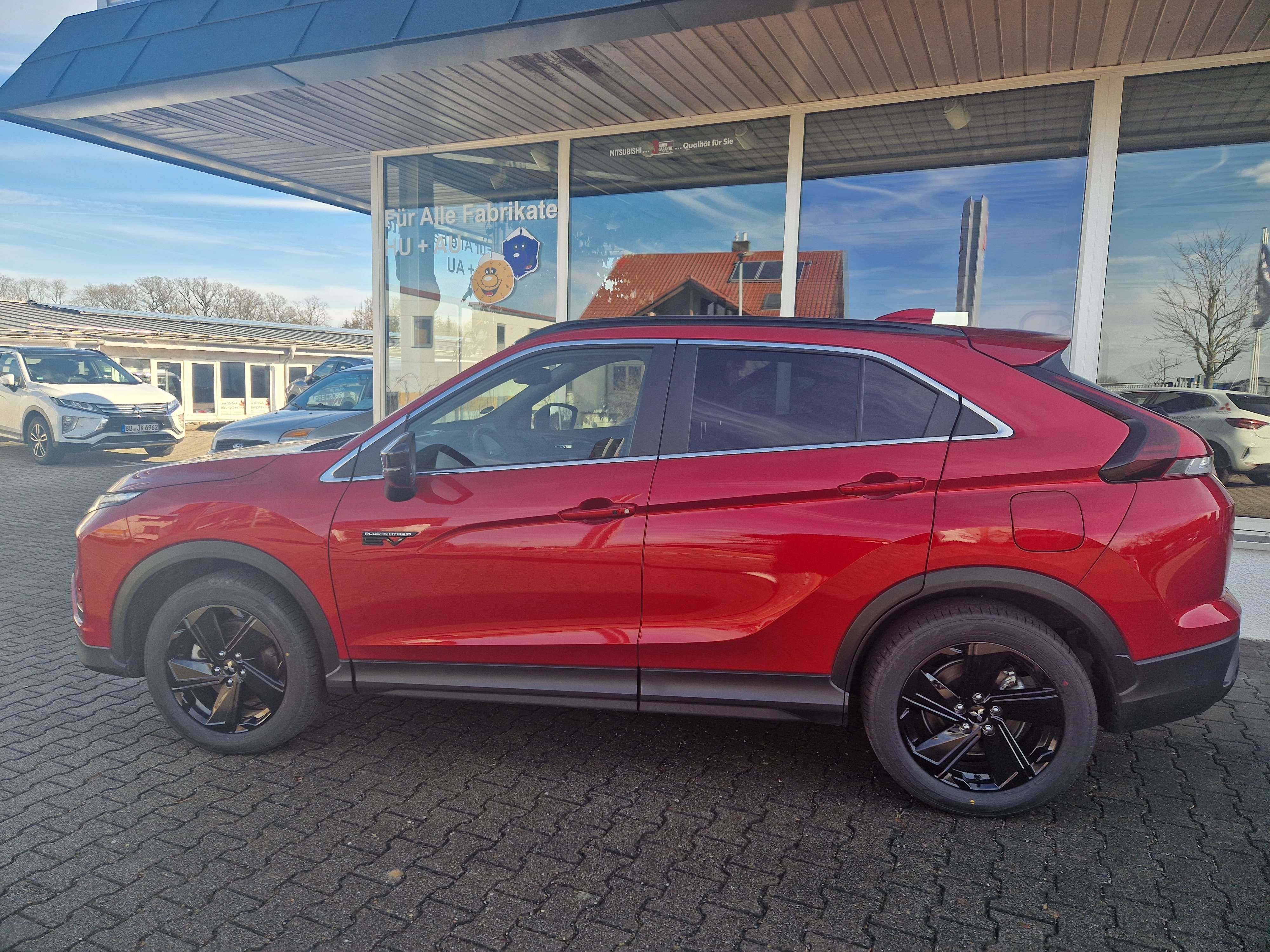 Mitsubishi Eclipse Cross