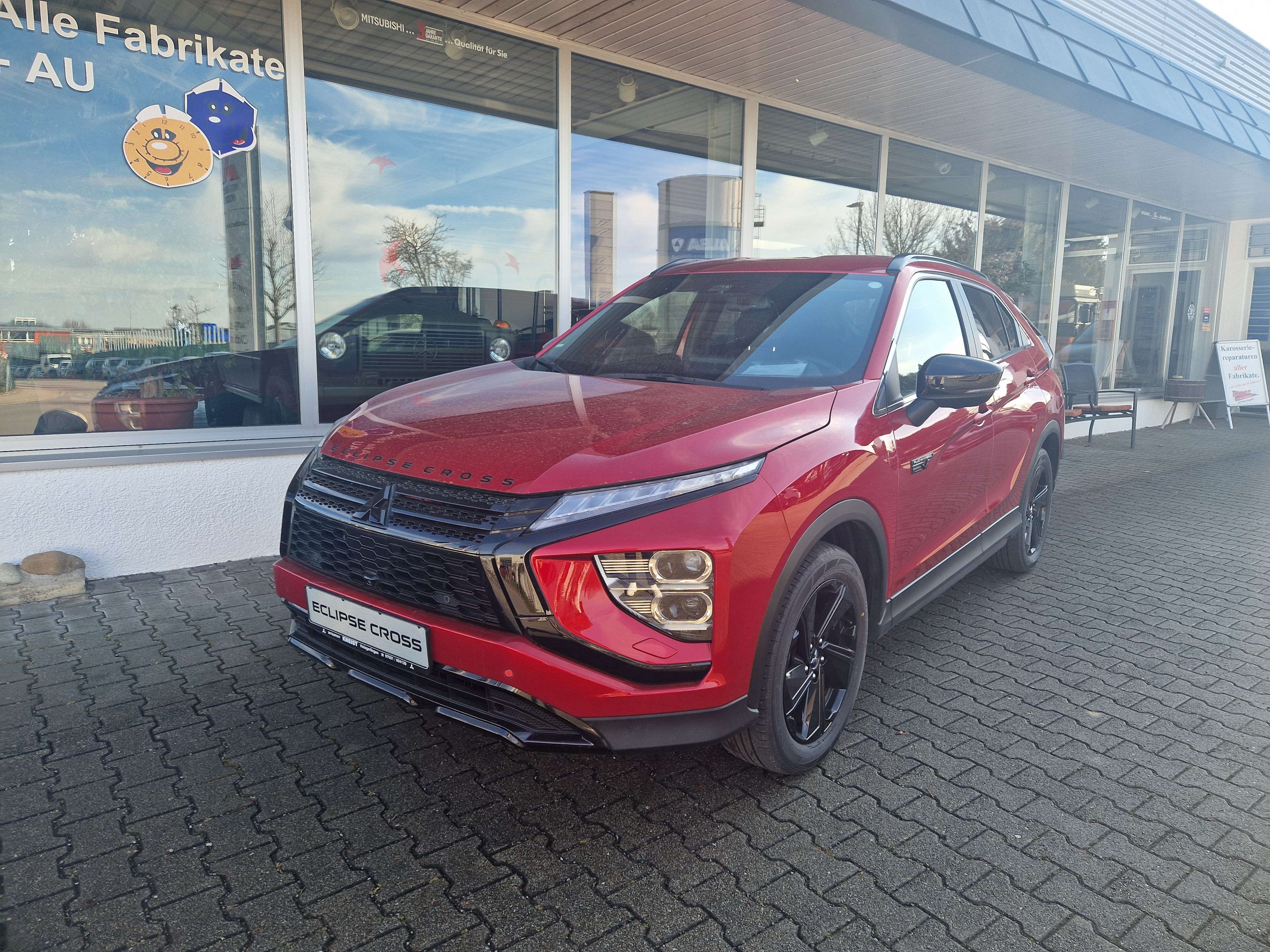Mitsubishi Eclipse Cross