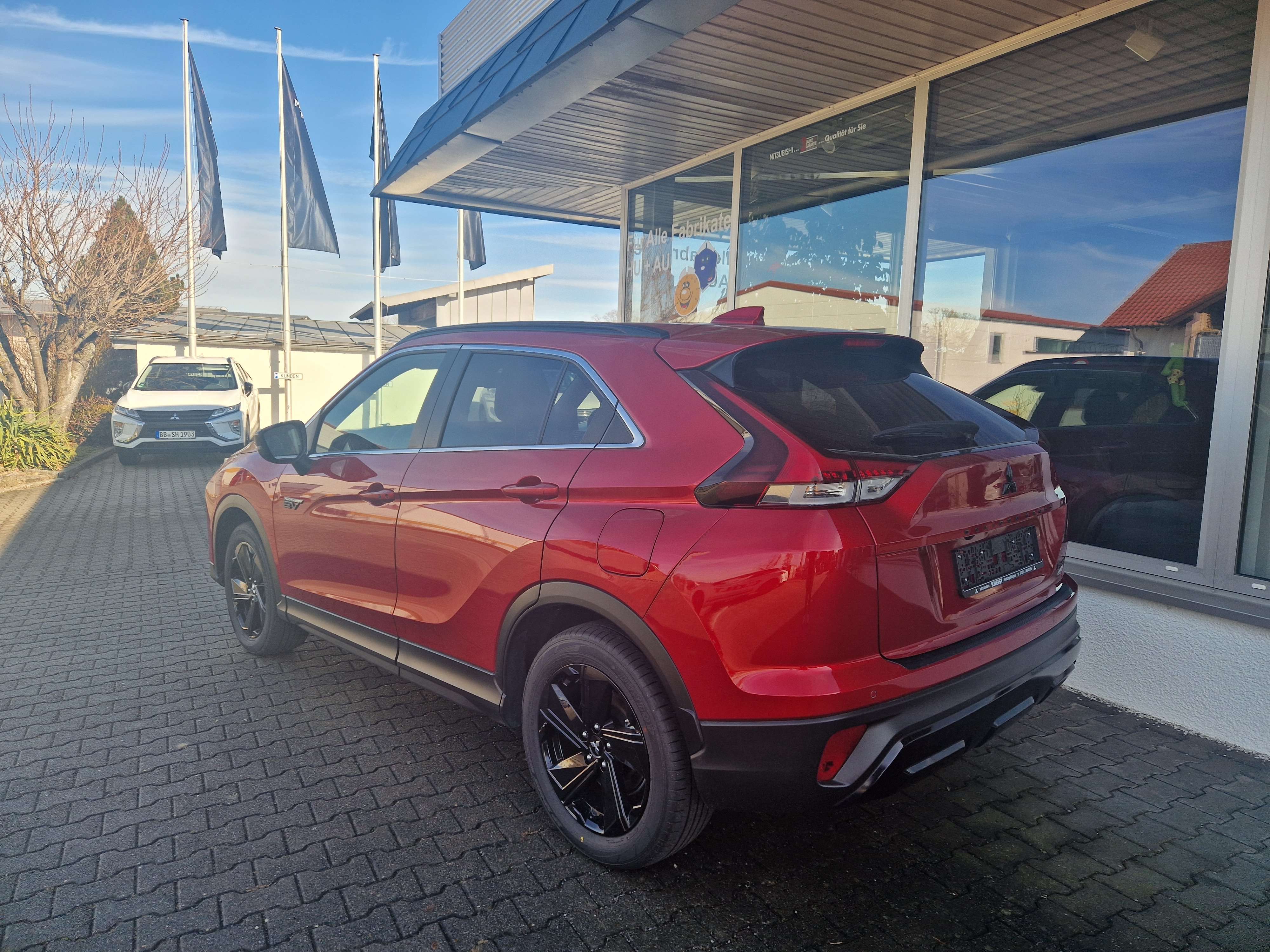 Mitsubishi Eclipse Cross
