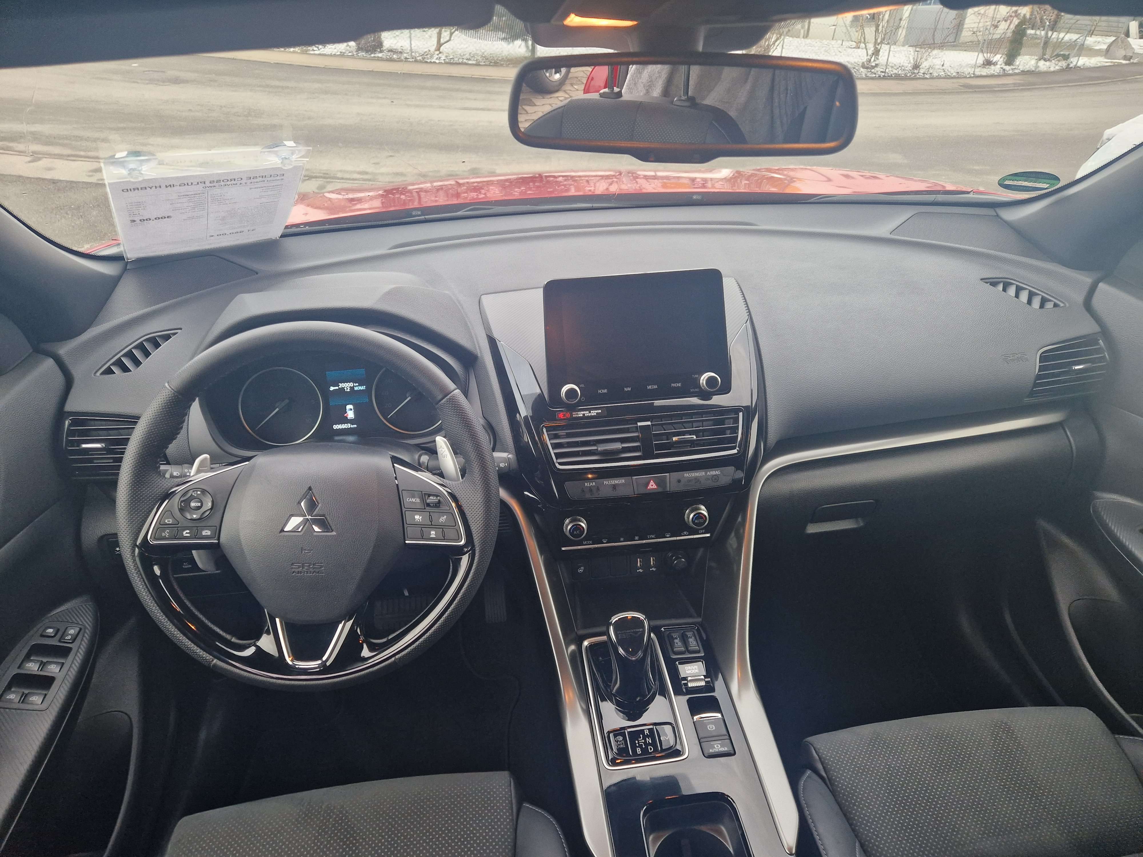 Mitsubishi Eclipse Cross