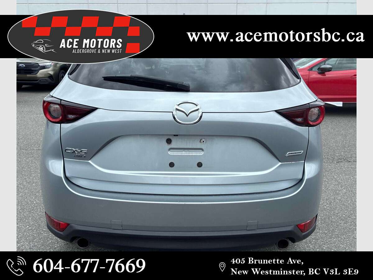 2018 Mazda CX-5 GS AWD — снимка 1