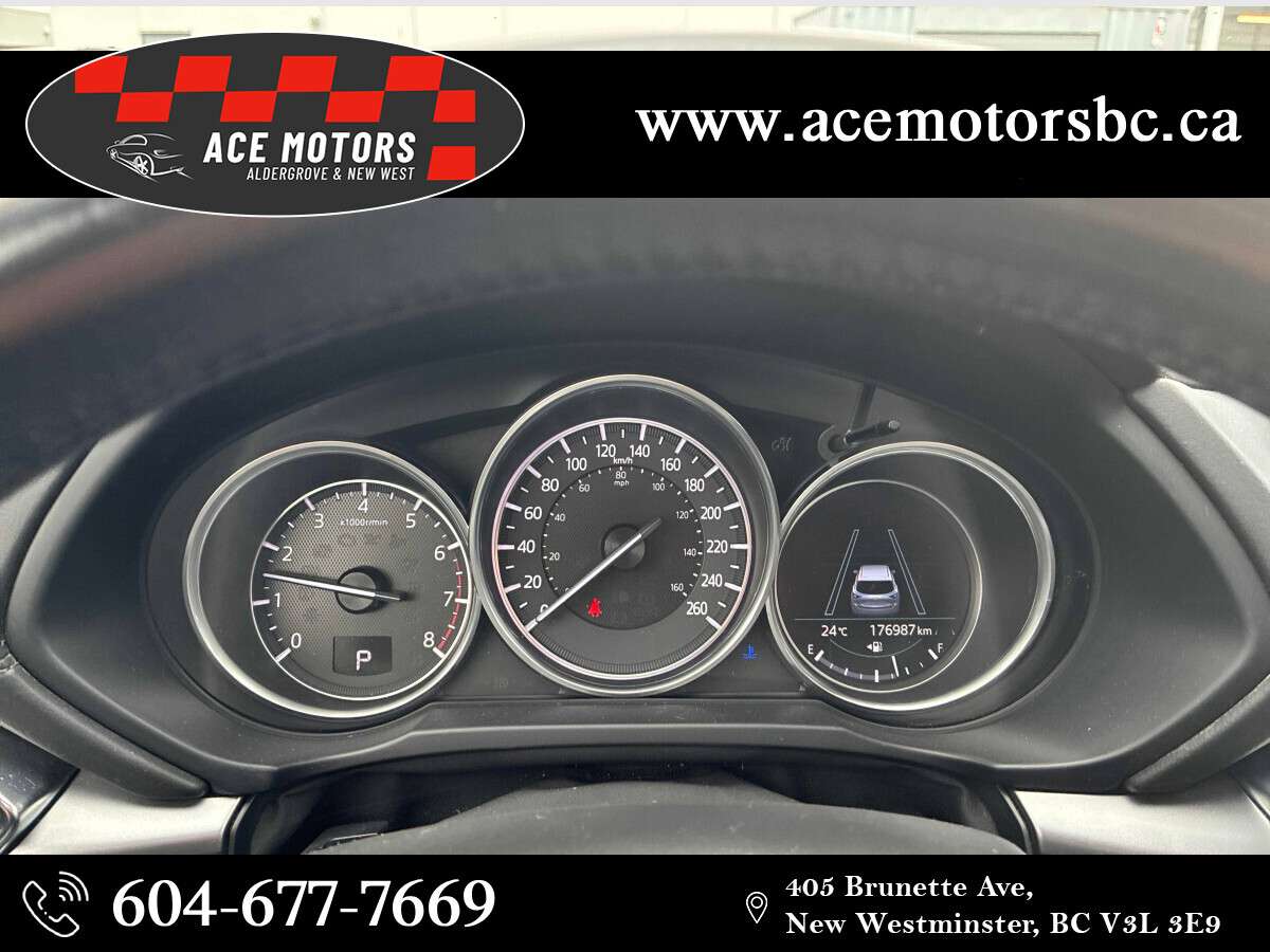 2018 Mazda CX-5 GS AWD — снимка 1