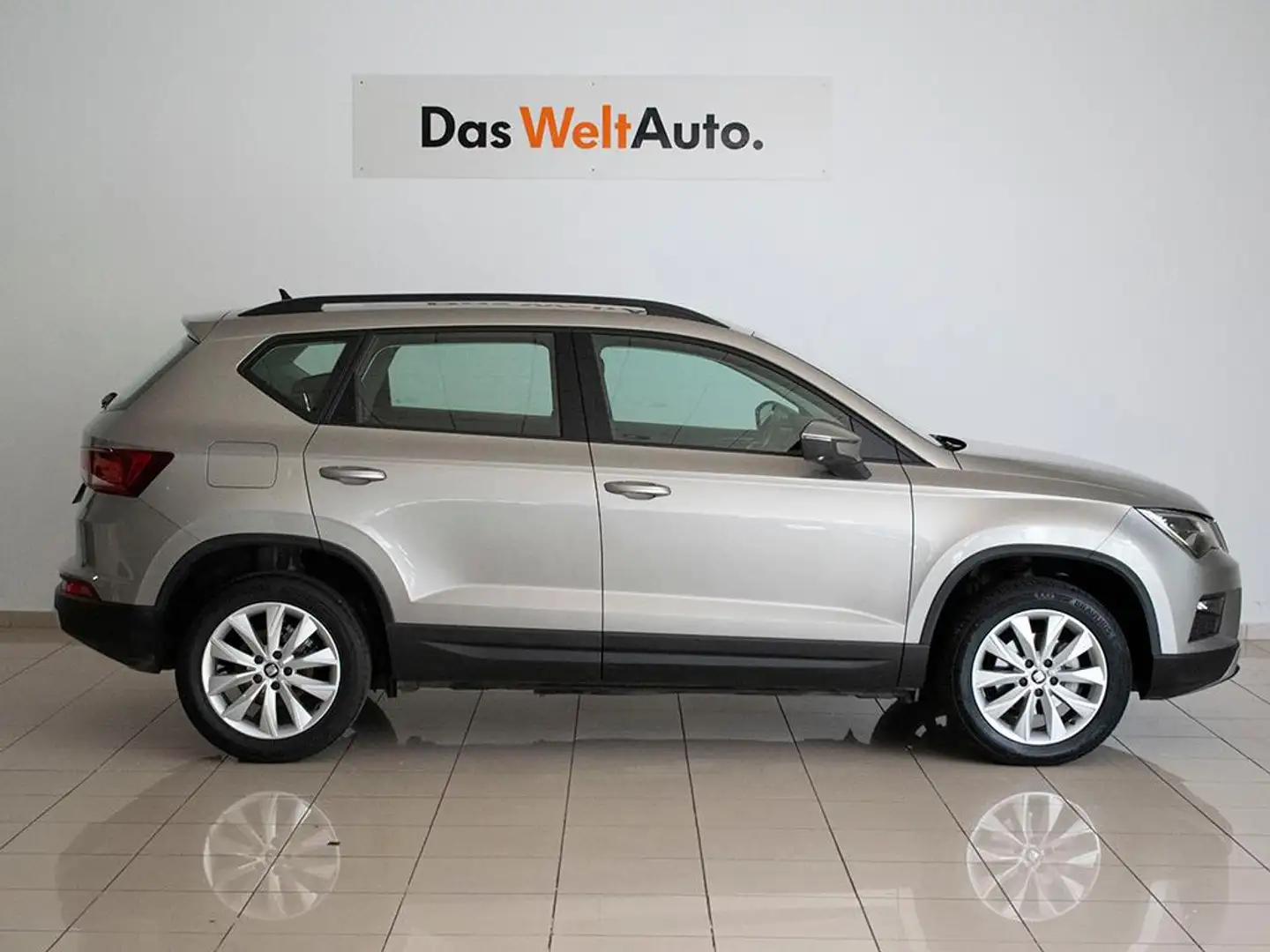 SEAT Ateca 1.6 TDI 85KW S/S STYLE ECOMOTIVE 5P Beige - 2