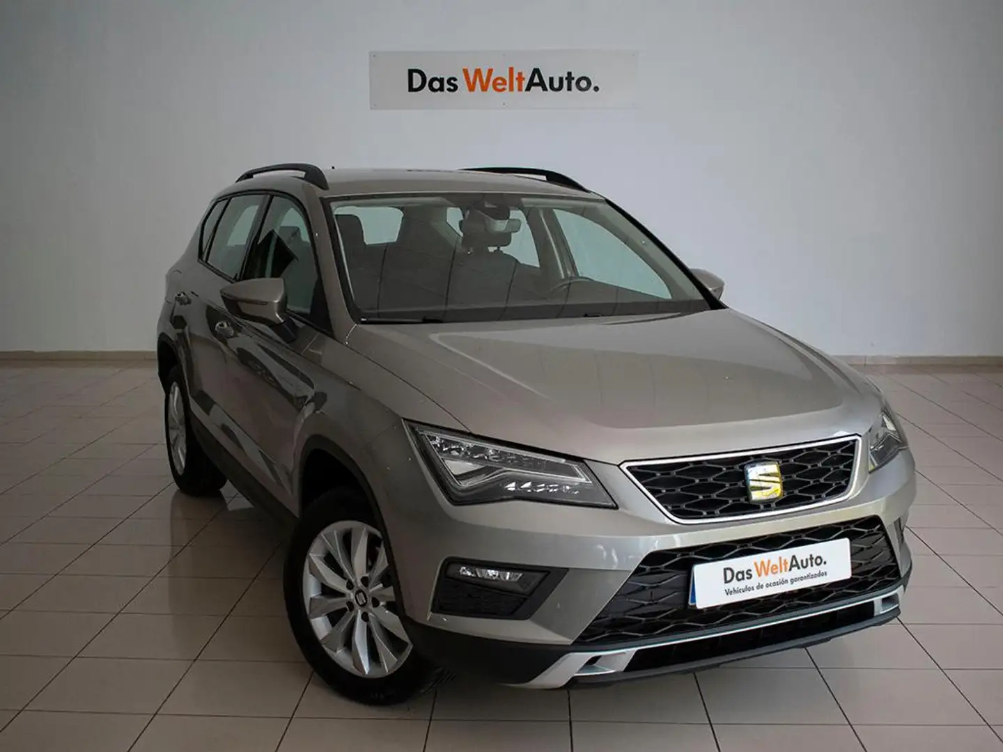 SEAT Ateca 1.6 TDI 85KW S/S STYLE ECOMOTIVE 5P Beige - 1