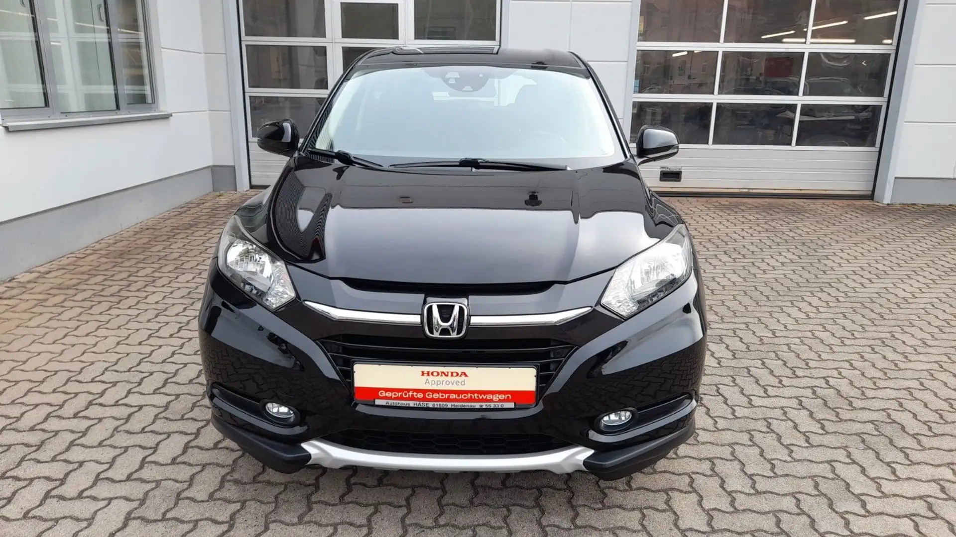Honda HR-V 1.5 Elegance Schwarz - 2
