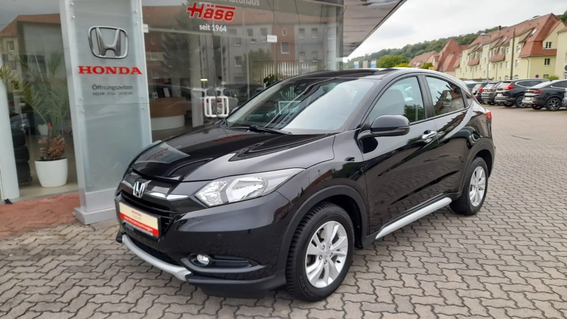 Honda HR-V 1.5 Elegance Schwarz - 1