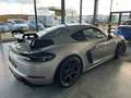 Porsche 718 GT4 RS Nieuwstaat 9.000 km Weissach Package Srebrny - thumbnail 5