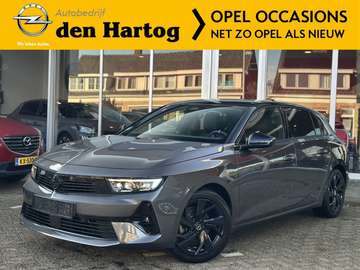 1.2 Turbo GS Black line/Stoel+Stuurverwarming/Came