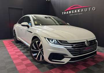 2.0 TDI 150ch R-line Exclusive ORIGINE FRANCE SECONDE MAIN SUIVI COMPLET