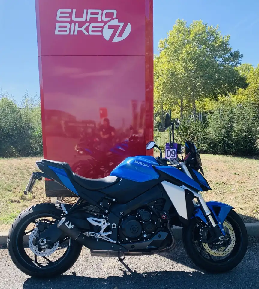 Suzuki GSX-S 950