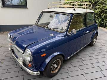 Cooper Innocenti OLDTIMER/2. HAND/ALU/B 39/1975