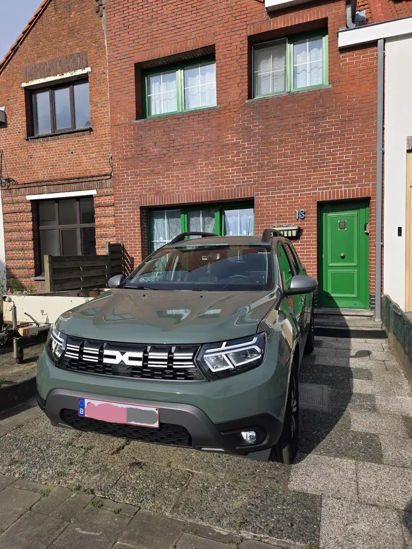 Dacia Duster TCe 130 2WD Journey - 1