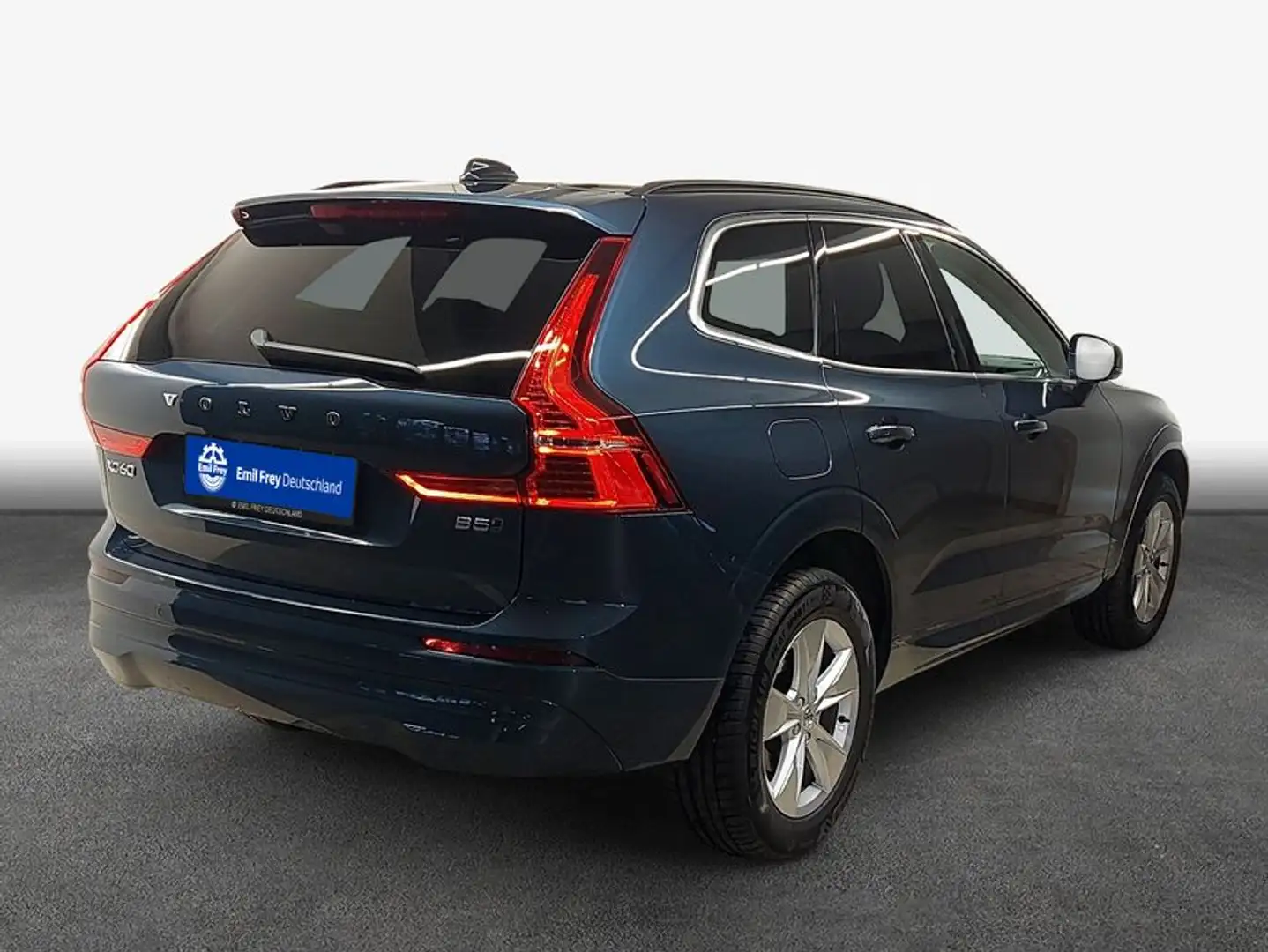 Volvo XC60 XC60 B5 B AWD Core Blau - 2