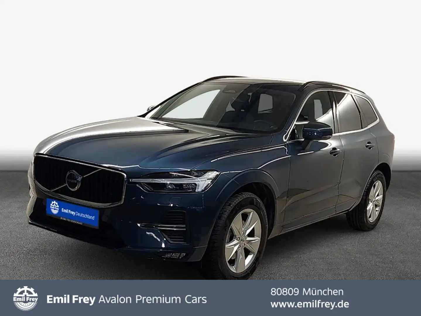 Volvo XC60 XC60 B5 B AWD Core Blau - 1