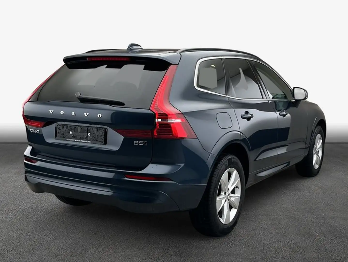 Volvo XC60 XC60 B5 B AWD Core Blau - 2