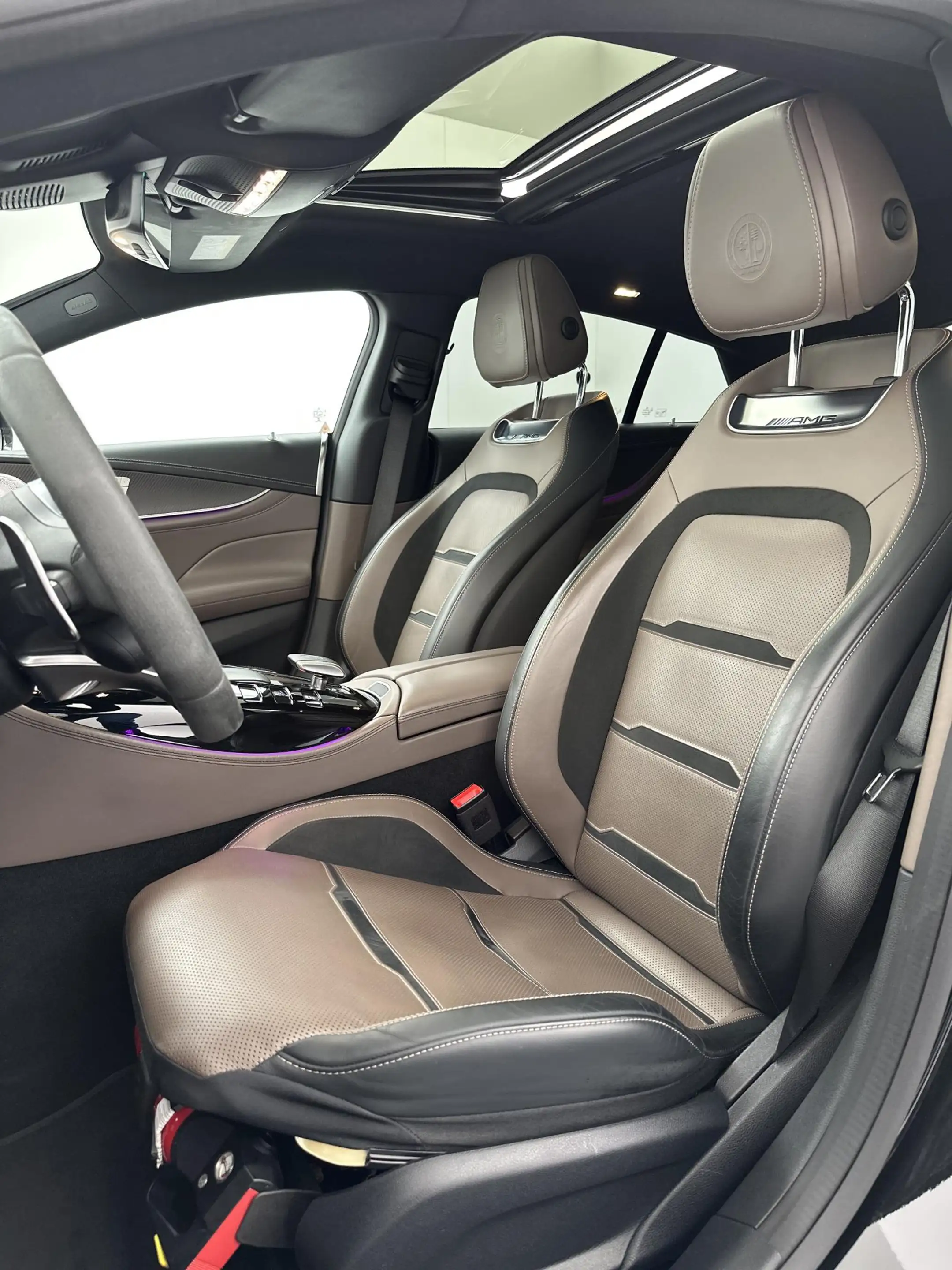 Mercedes-Benz AMG GT 4-Door Coupe AMG 63 S 4MATIC+ Premium Plus dealer — photo 15
